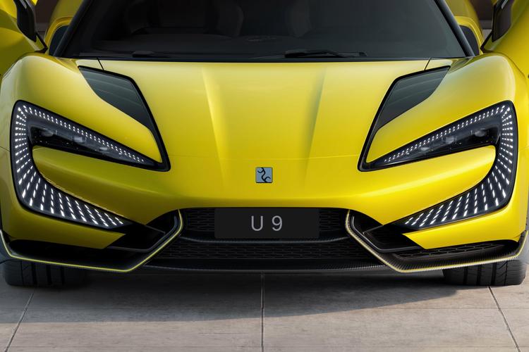 东莞193仰望U9以性能突破设计的极限，理想汽车企业文化与价值观